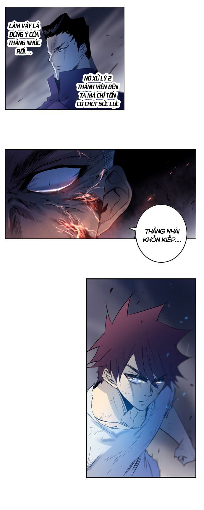 Soul Cartel - Chương 152 - Trang 22