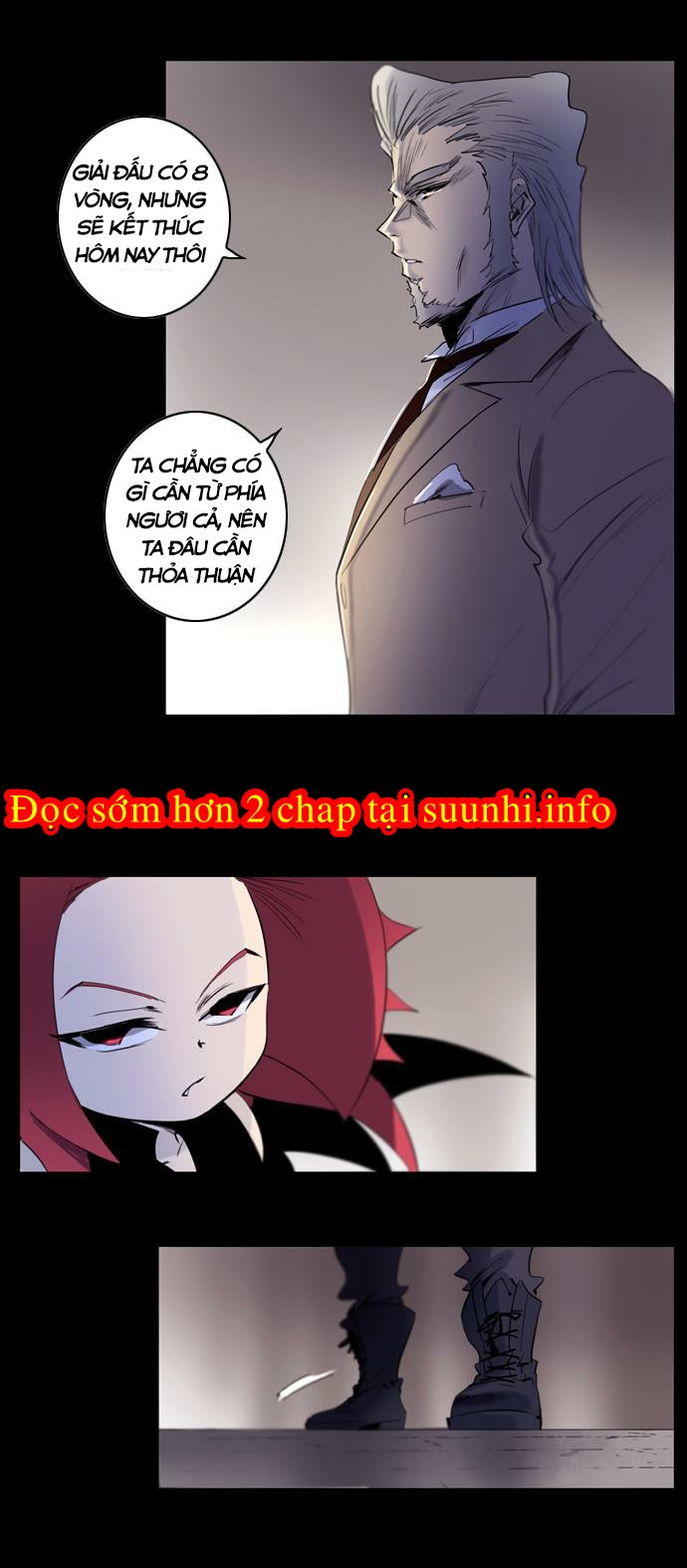 Soul Cartel - Chương 154 - Trang 11