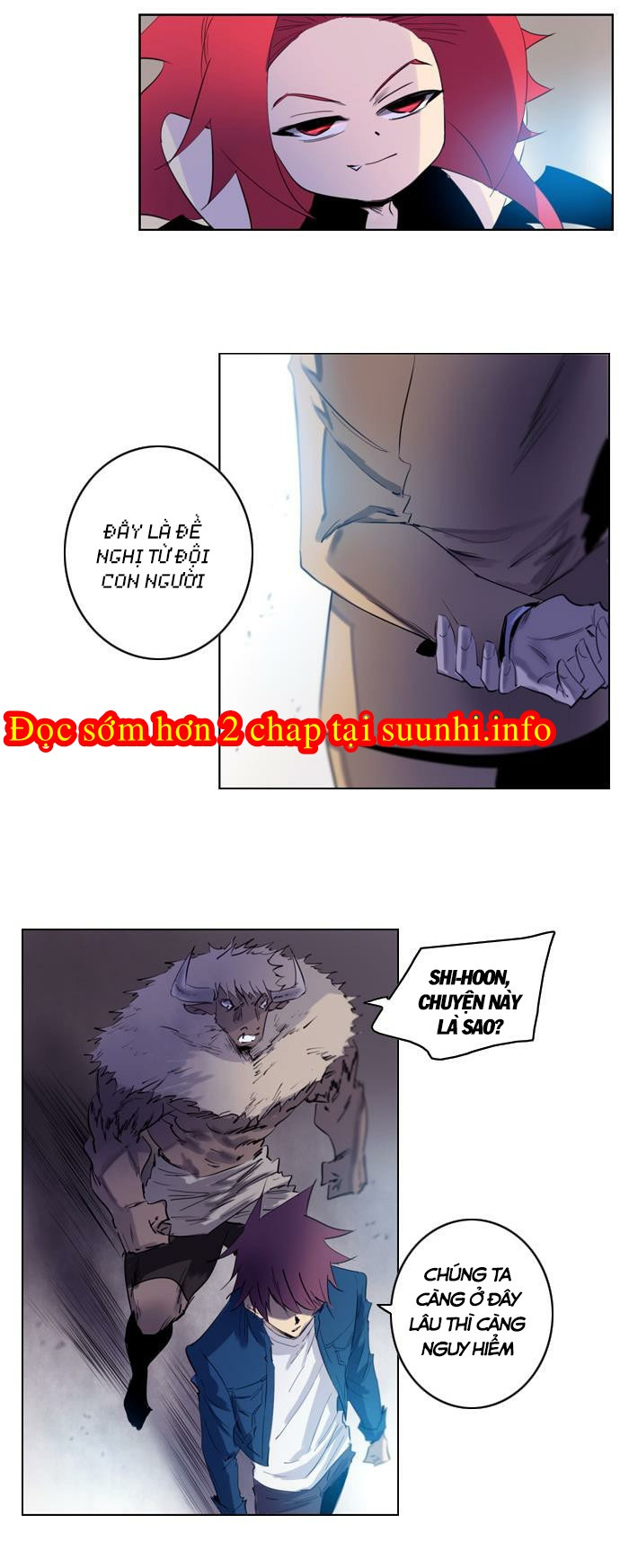 Soul Cartel - Chương 154 - Trang 8