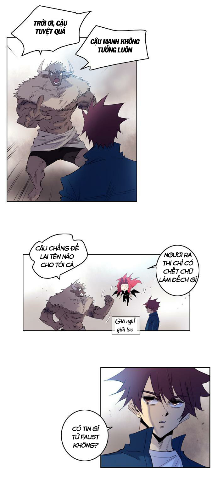 Soul Cartel - Chương 155 - Trang 14