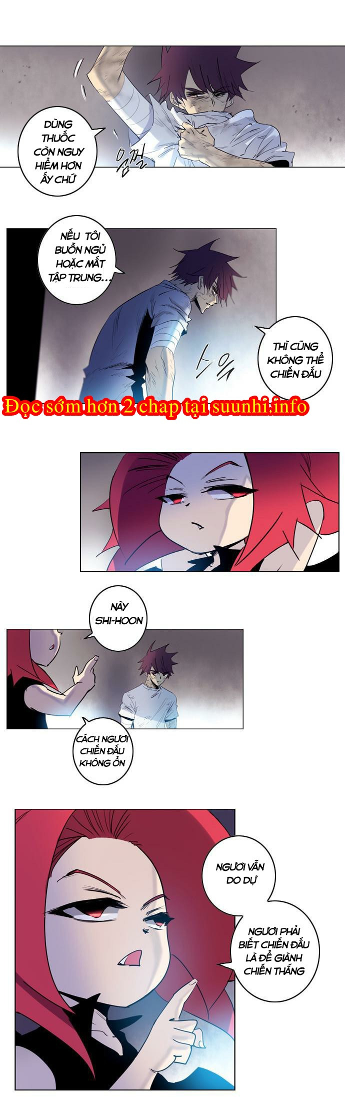 Soul Cartel - Chương 157 - Trang 4