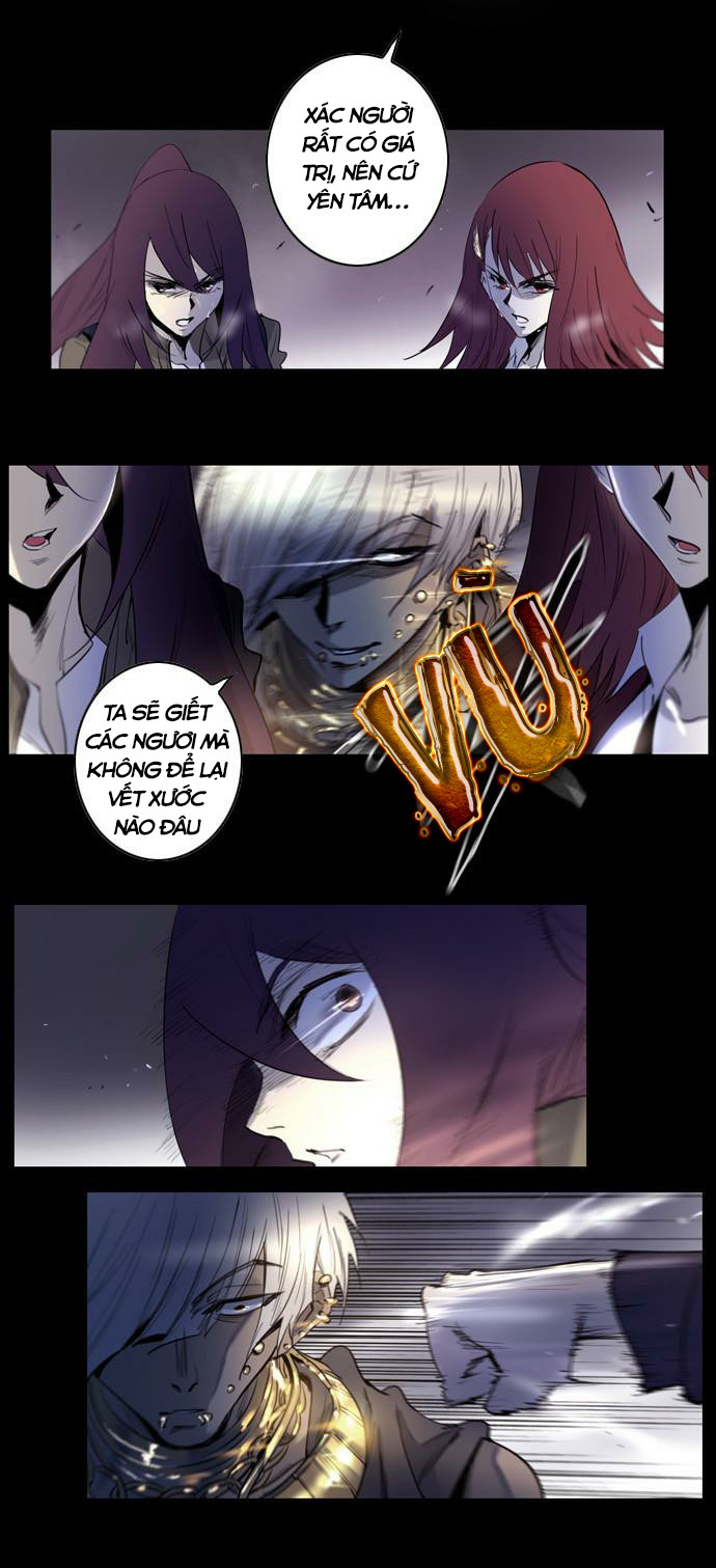 Soul Cartel - Chương 158 - Trang 11