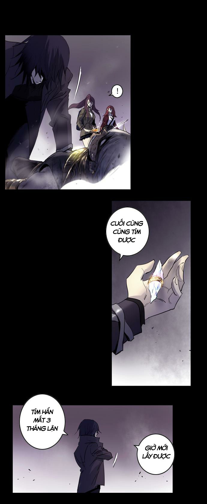 Soul Cartel - Chương 158 - Trang 13