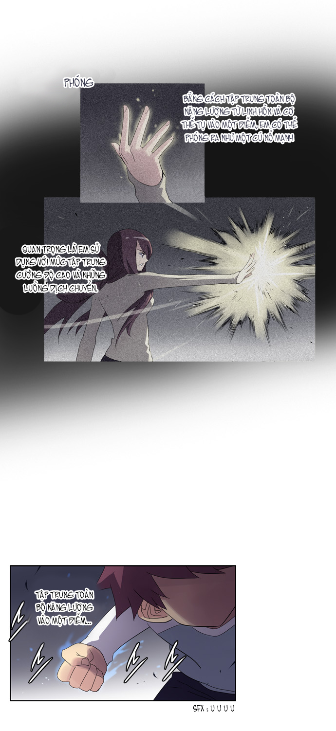 Soul Cartel - Chương 16 - Trang 25