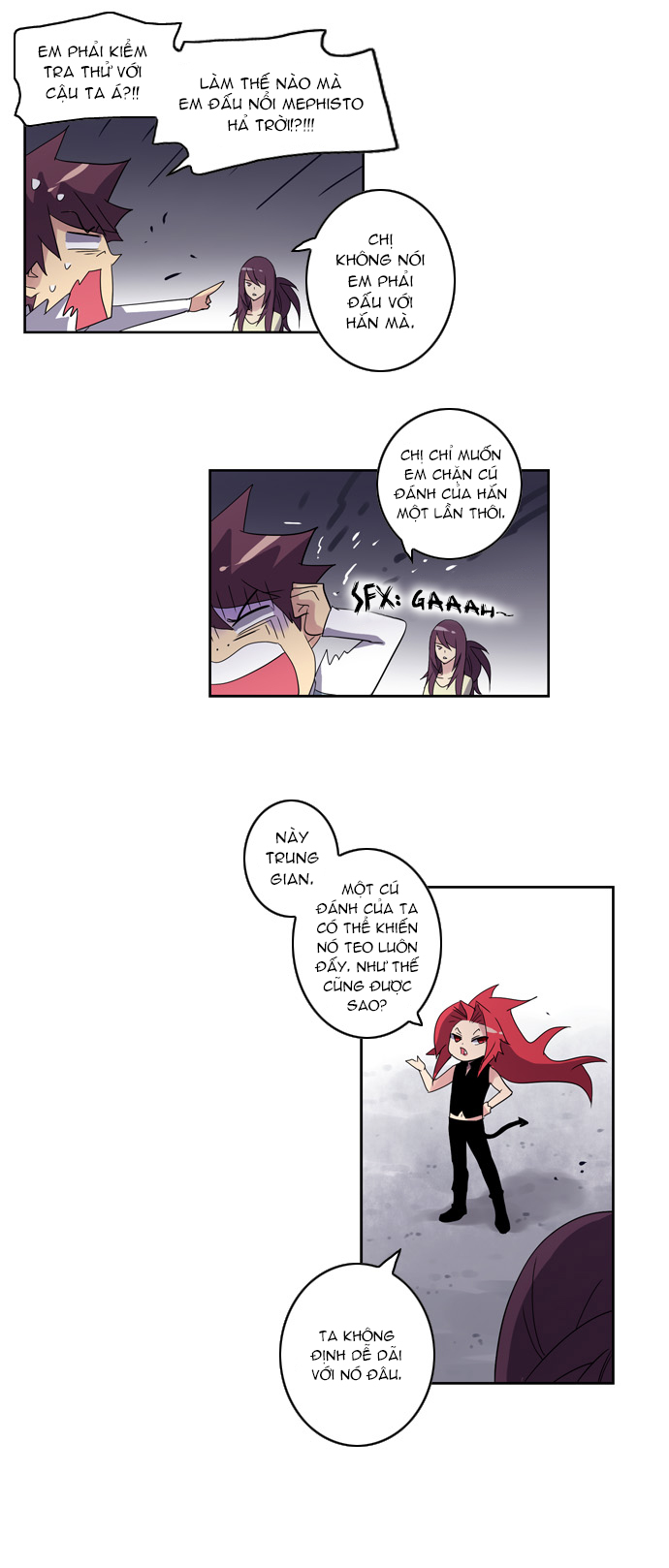 Soul Cartel - Chương 16 - Trang 9