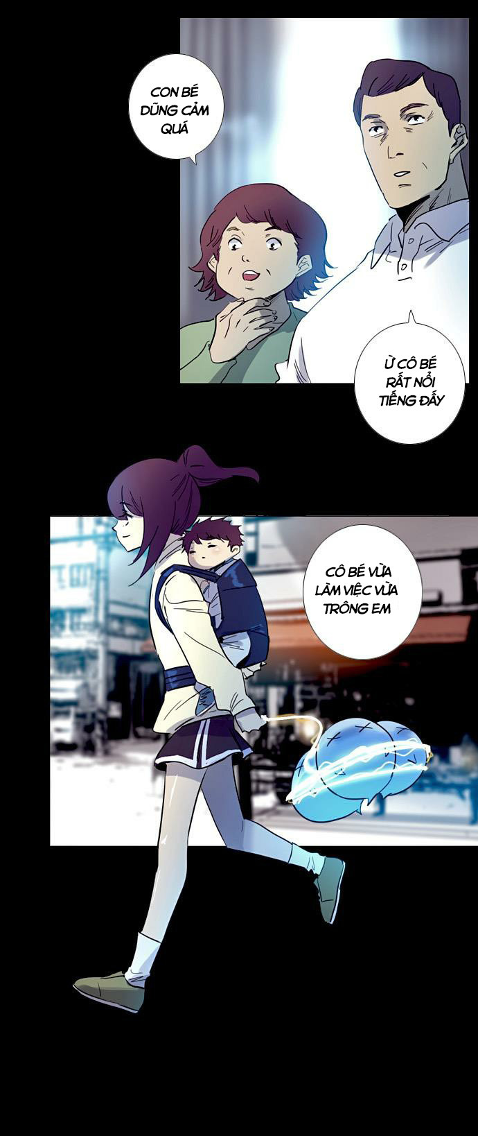 Soul Cartel - Chương 161 - Trang 25