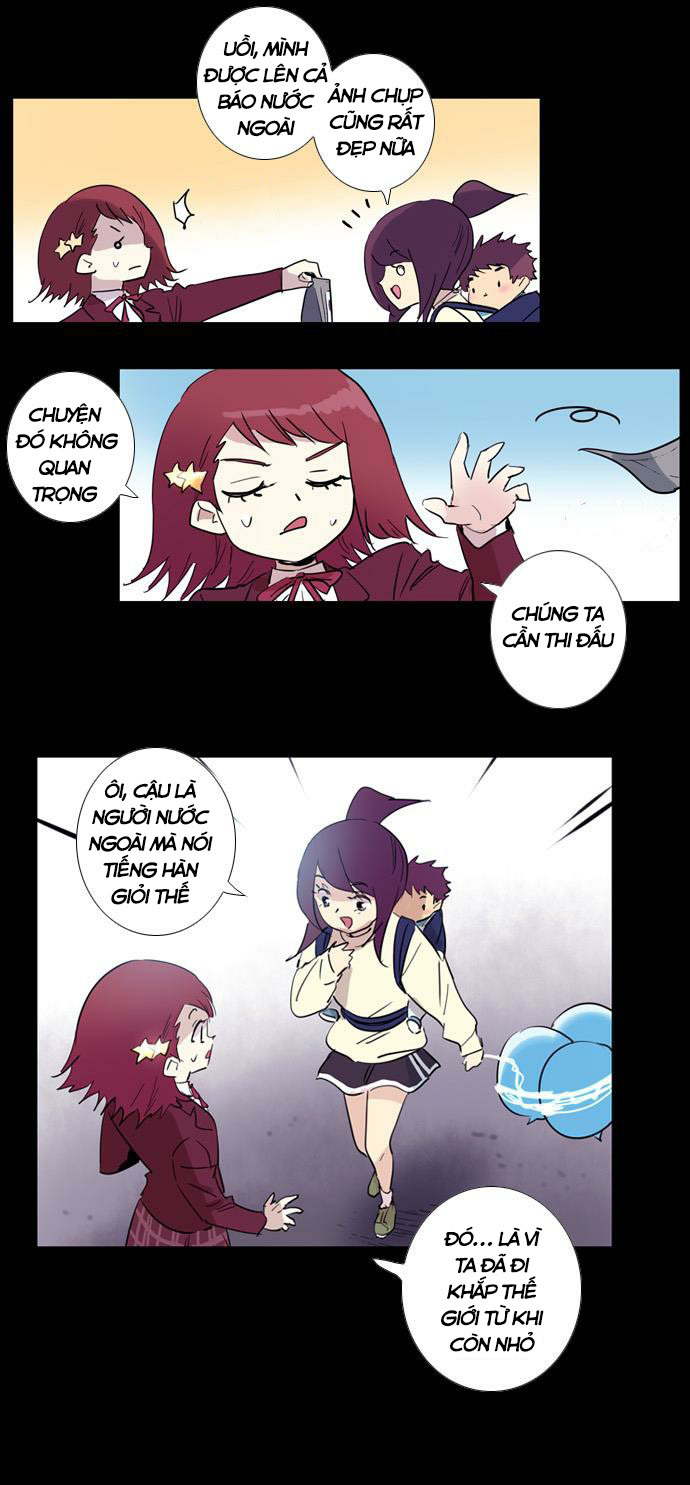 Soul Cartel - Chương 162 - Trang 5