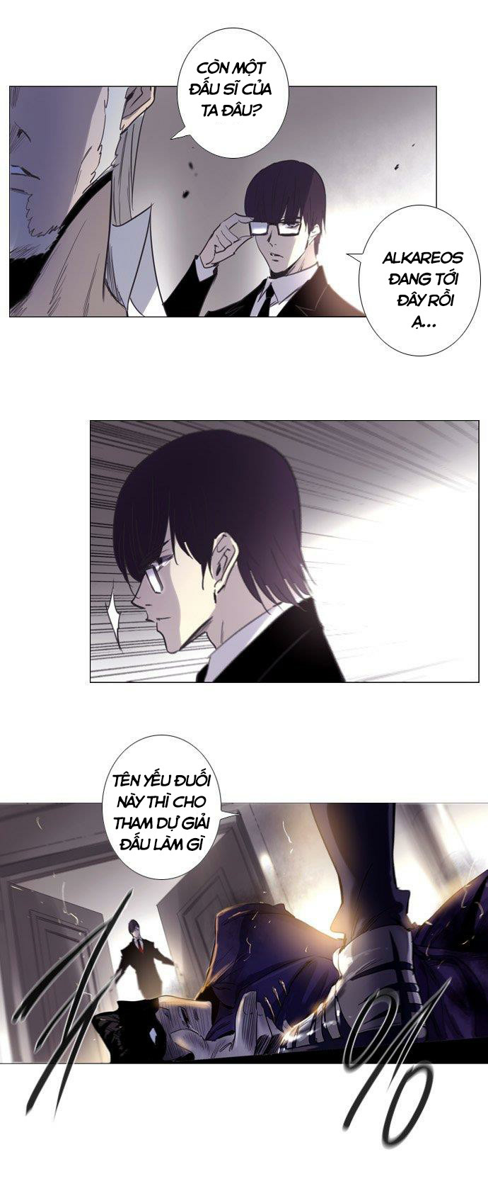 Soul Cartel - Chương 163 - Trang 34