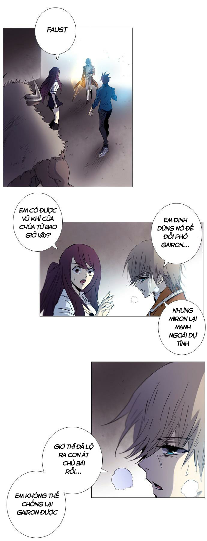 Soul Cartel - Chương 167 - Trang 11