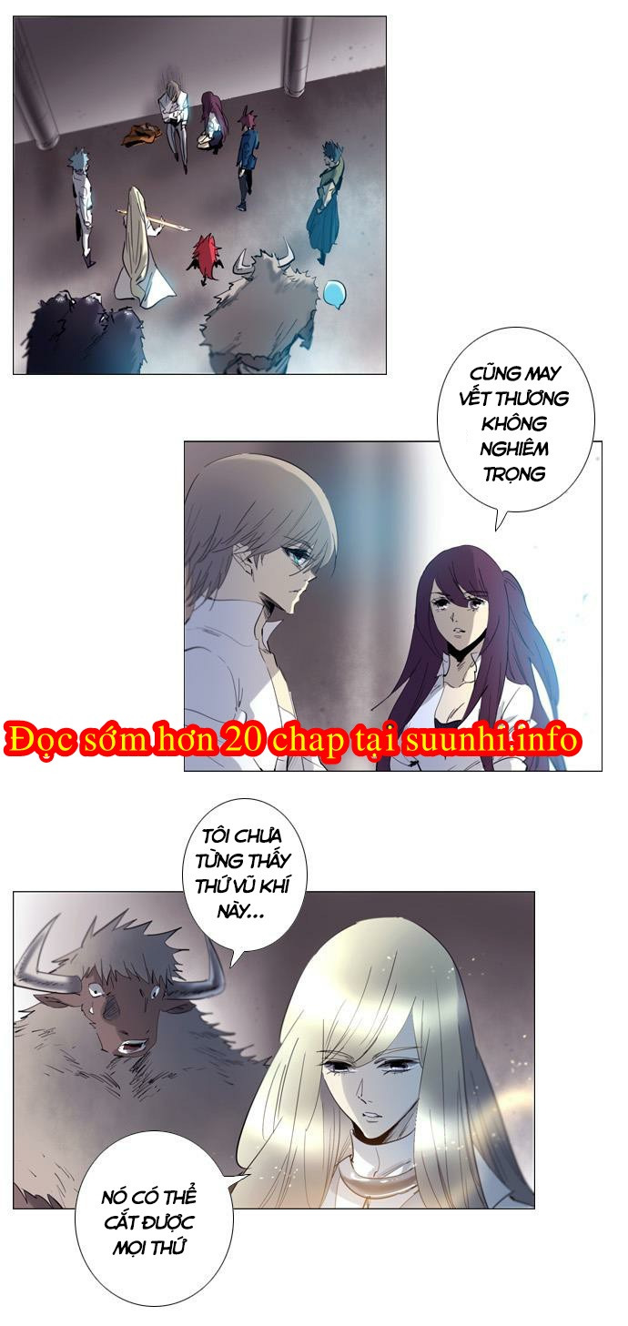 Soul Cartel - Chương 167 - Trang 13