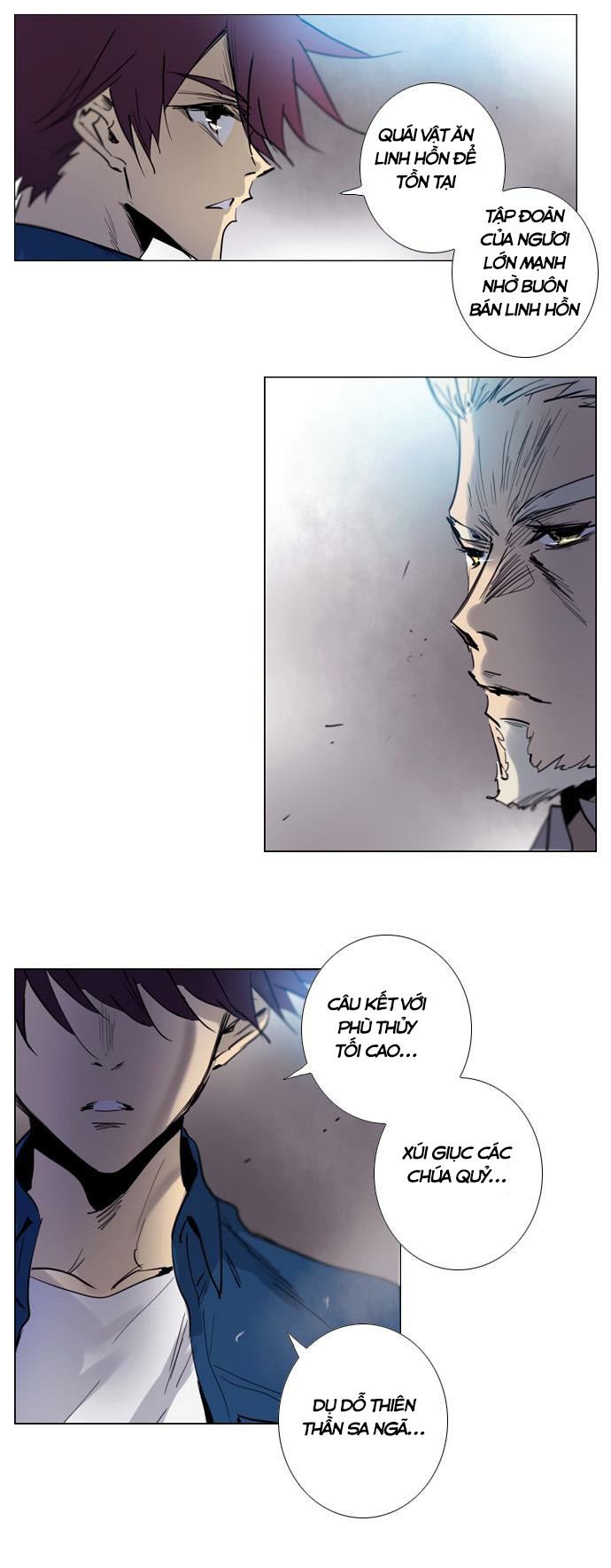 Soul Cartel - Chương 167 - Trang 29