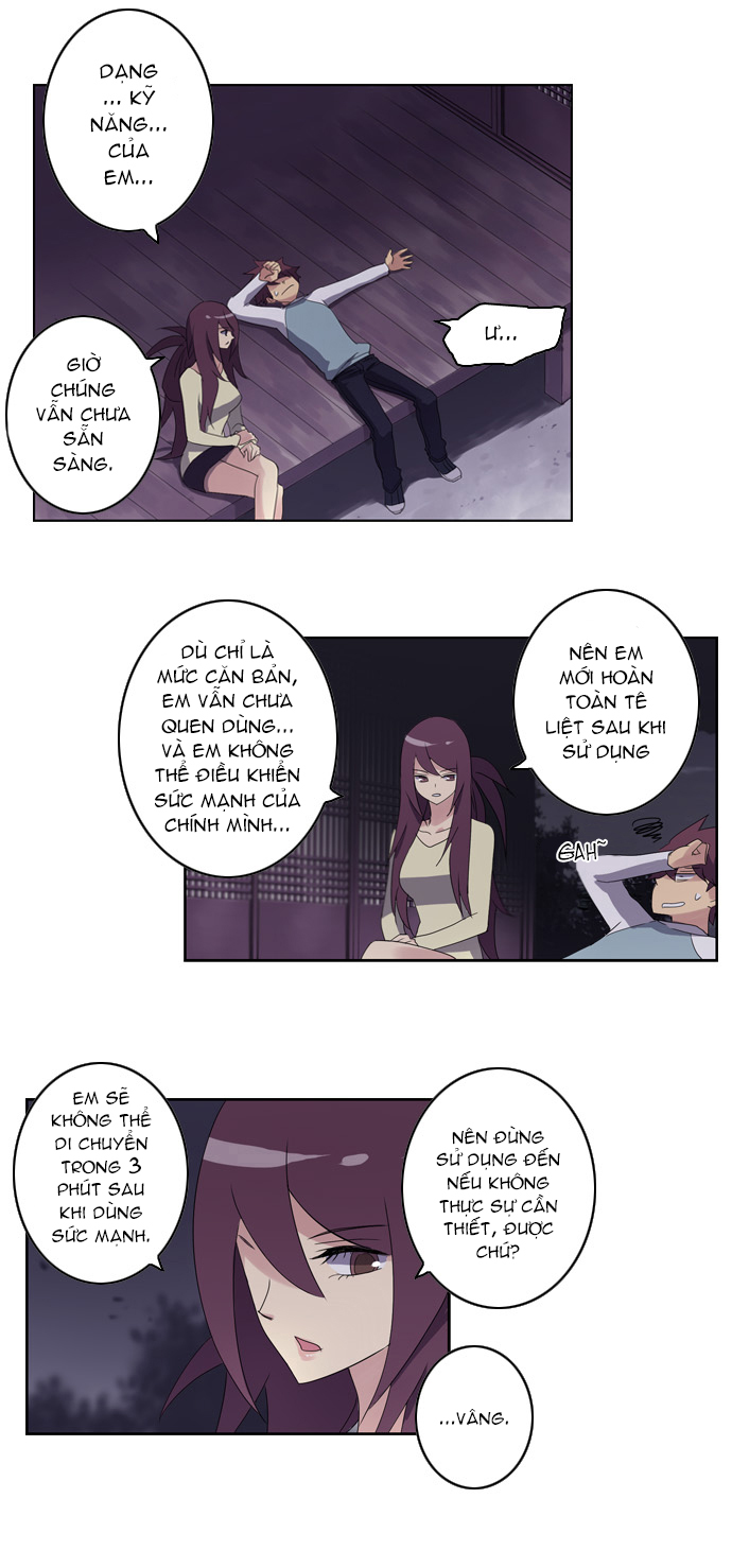 Soul Cartel - Chương 17 - Trang 12