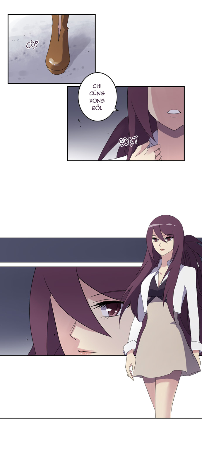 Soul Cartel - Chương 17 - Trang 21