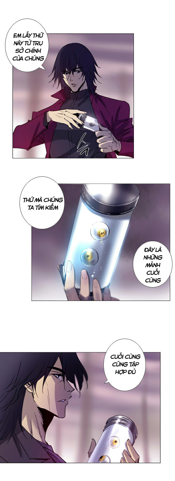 Soul Cartel - Chương 174 - Trang 13