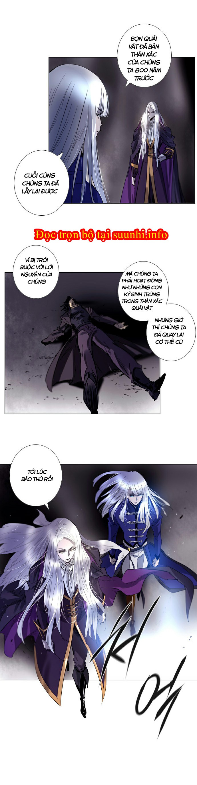 Soul Cartel - Chương 174 - Trang 18