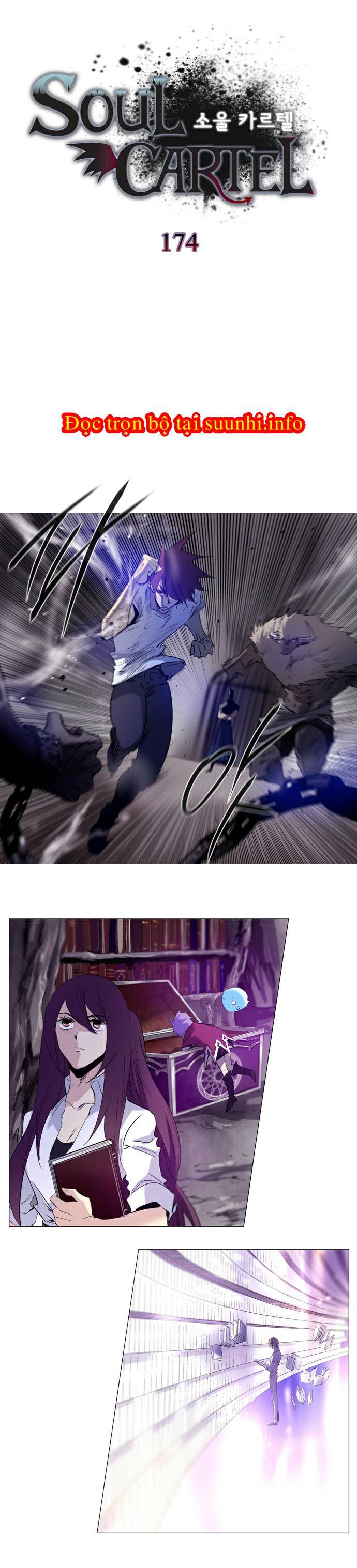 Soul Cartel - Chương 174 - Trang 3
