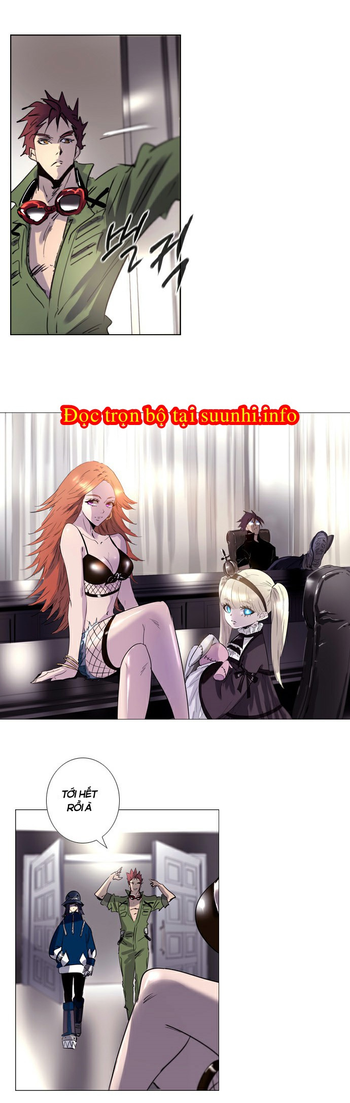 Soul Cartel - Chương 177 - Trang 16