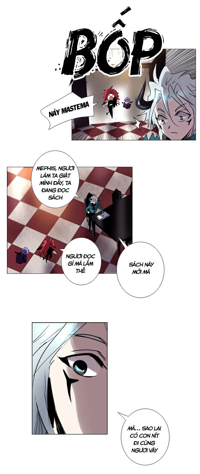 Soul Cartel - Chương 177 - Trang 4