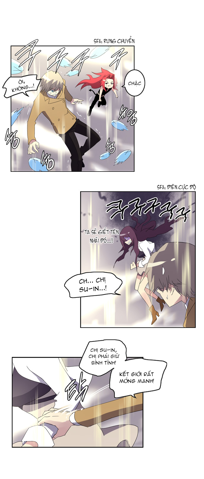 Soul Cartel - Chương 18 - Trang 12