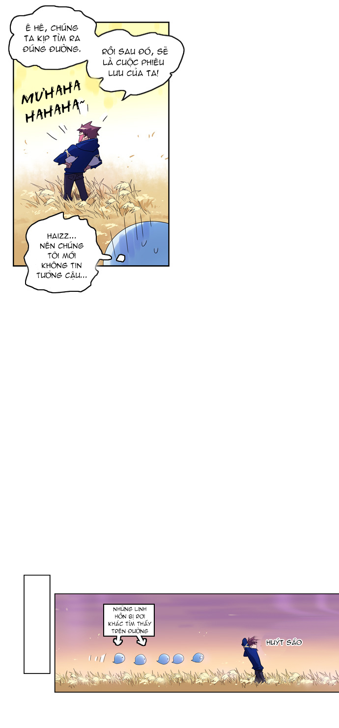 Soul Cartel - Chương 18 - Trang 22