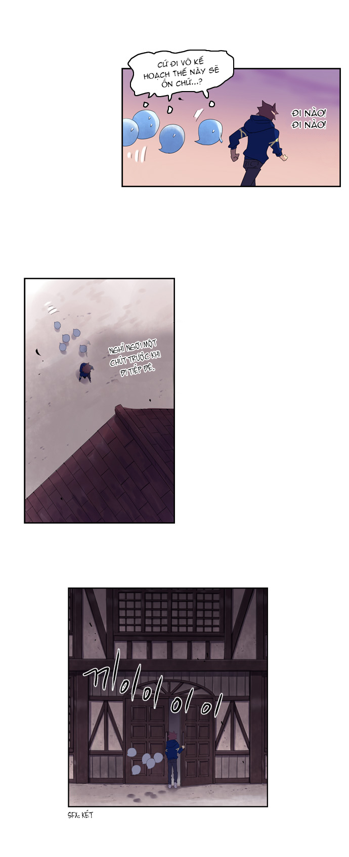 Soul Cartel - Chương 18 - Trang 28