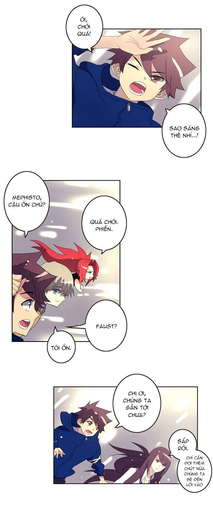 Soul Cartel - Chương 18 - Trang 4