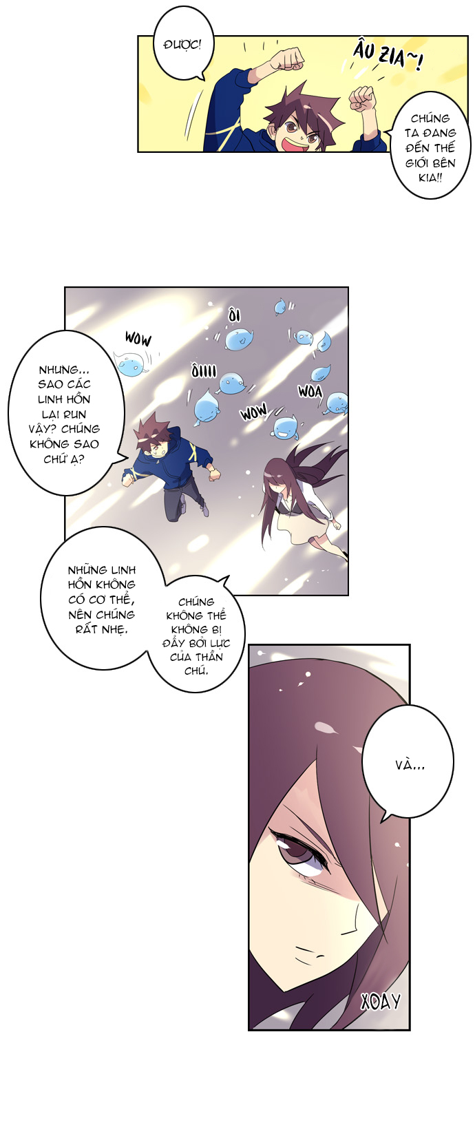 Soul Cartel - Chương 18 - Trang 5