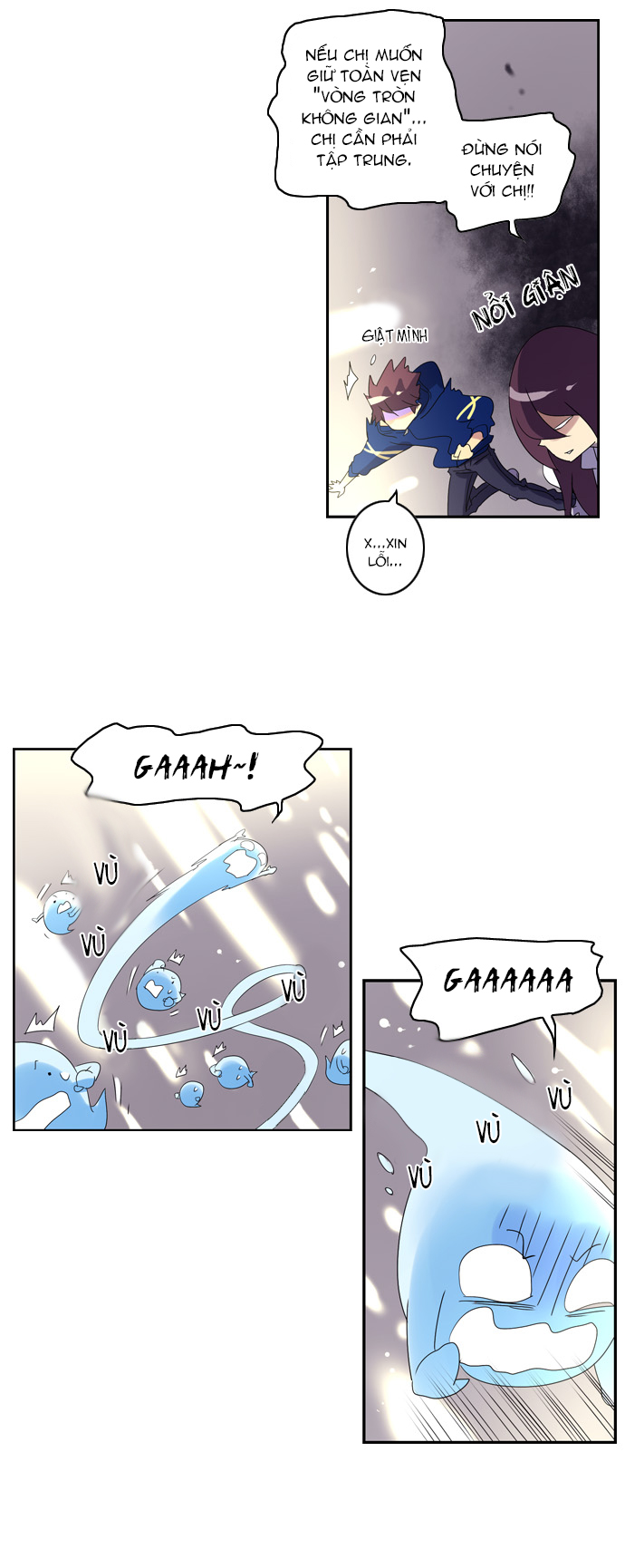 Soul Cartel - Chương 18 - Trang 6