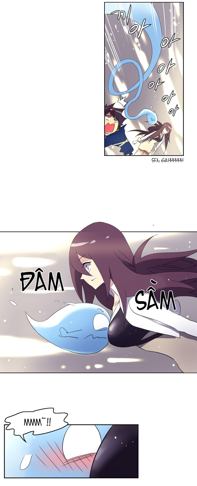 Soul Cartel - Chương 18 - Trang 8