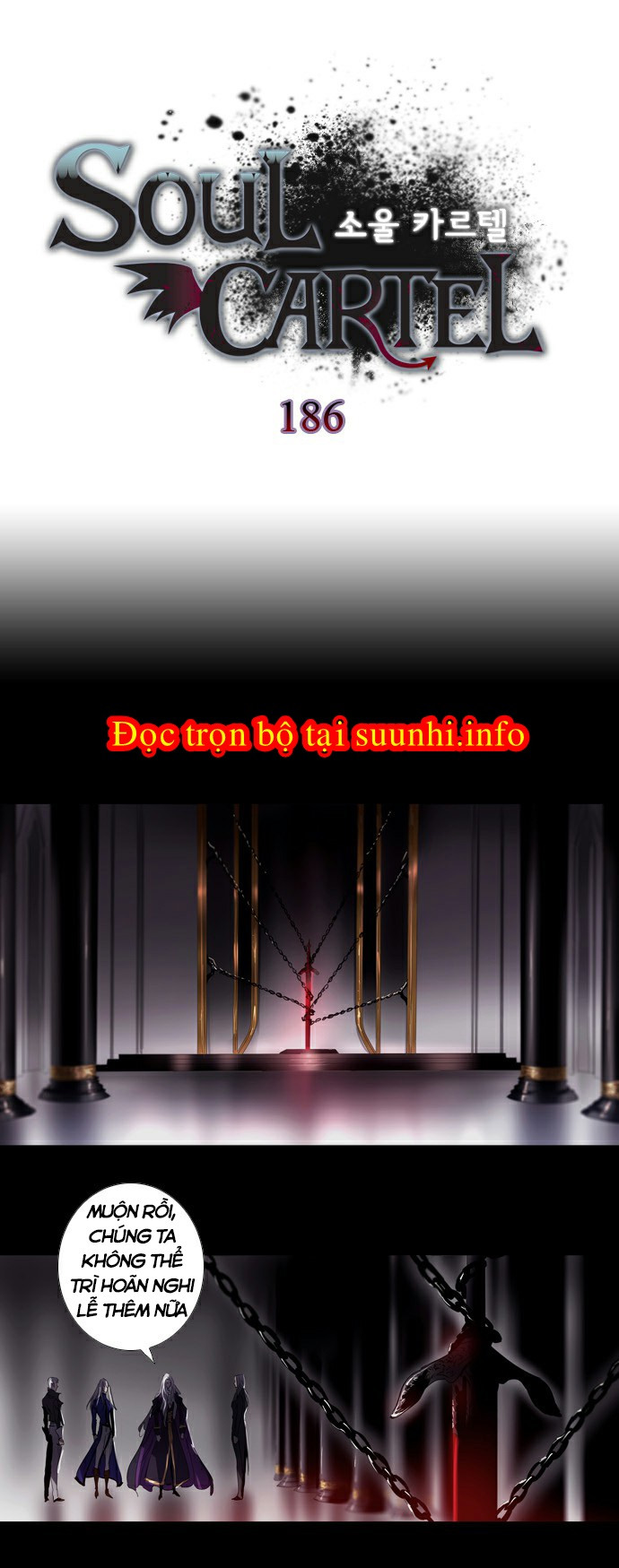 Soul Cartel - Chương 186 - Trang 3