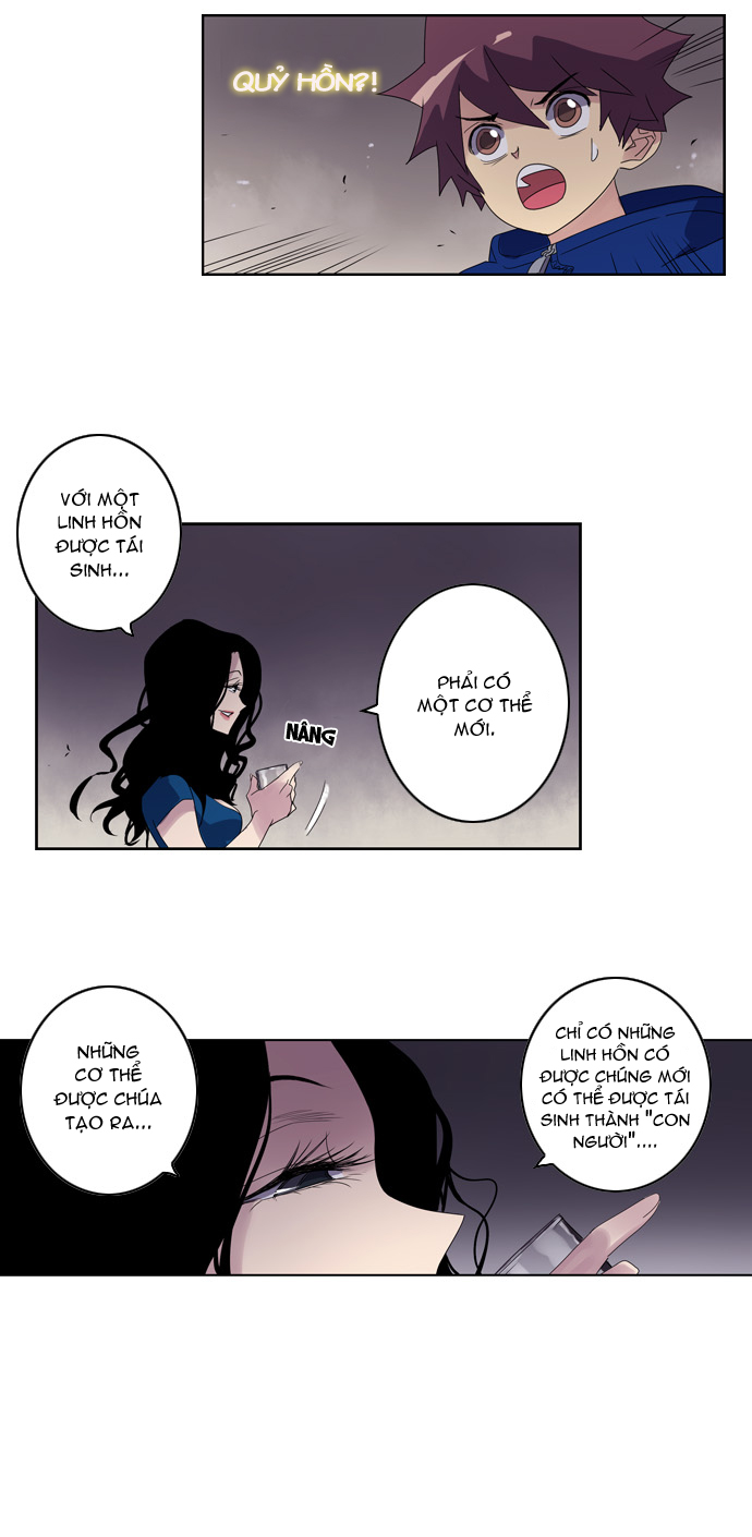 Soul Cartel - Chương 19 - Trang 12