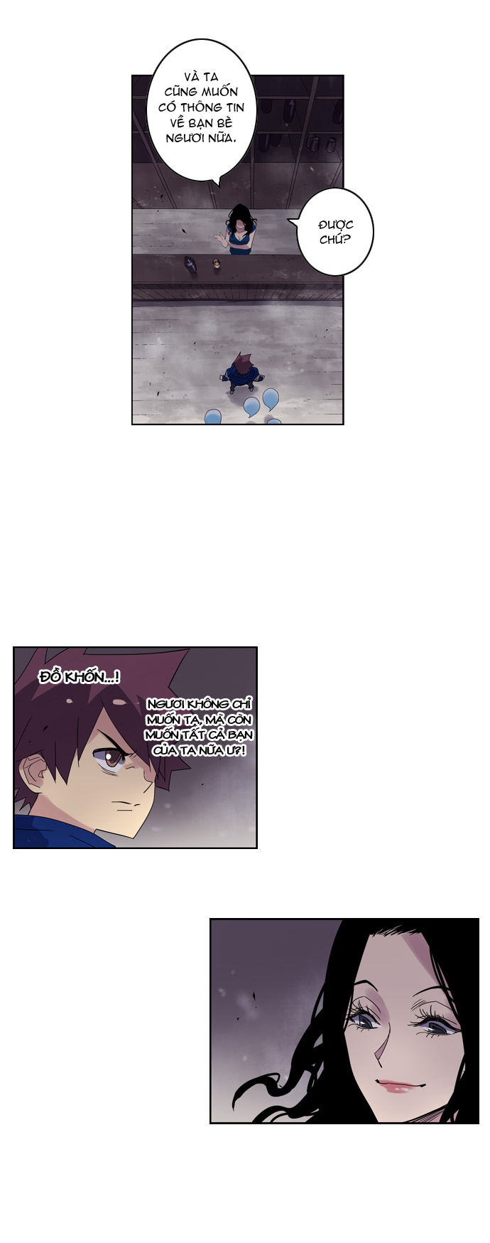 Soul Cartel - Chương 19 - Trang 19