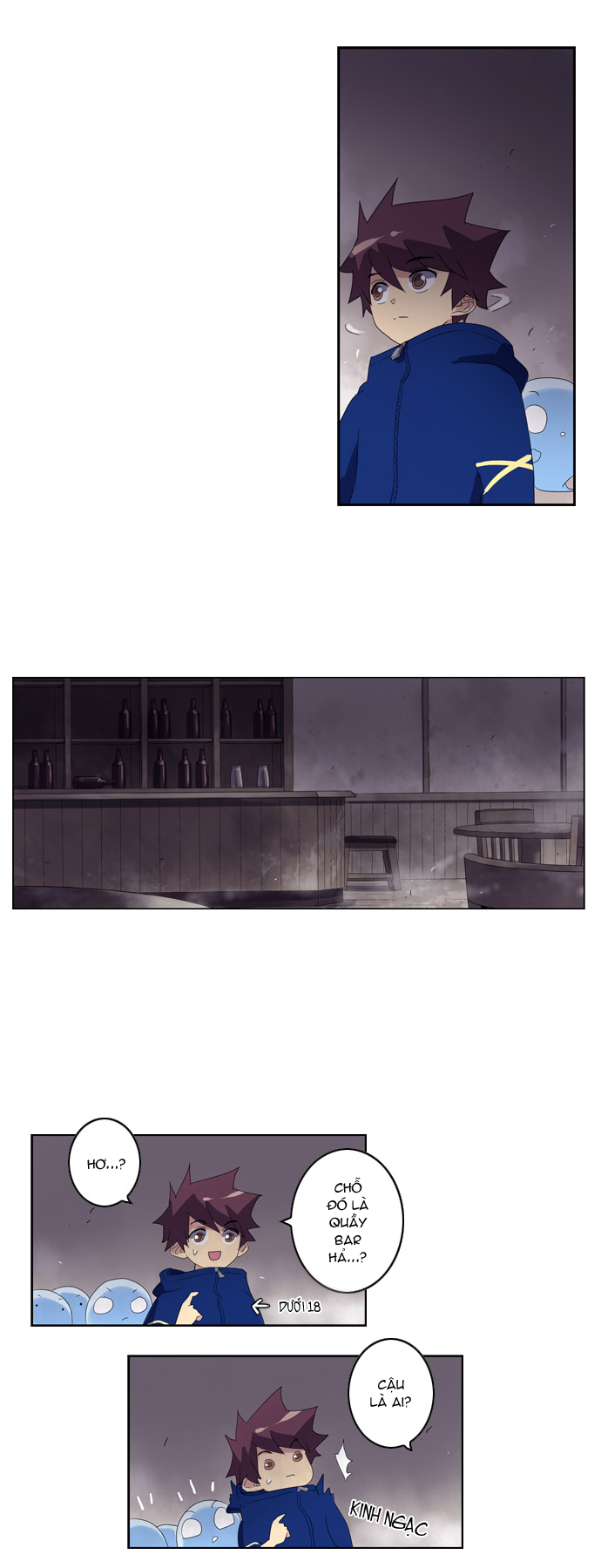 Soul Cartel - Chương 19 - Trang 3