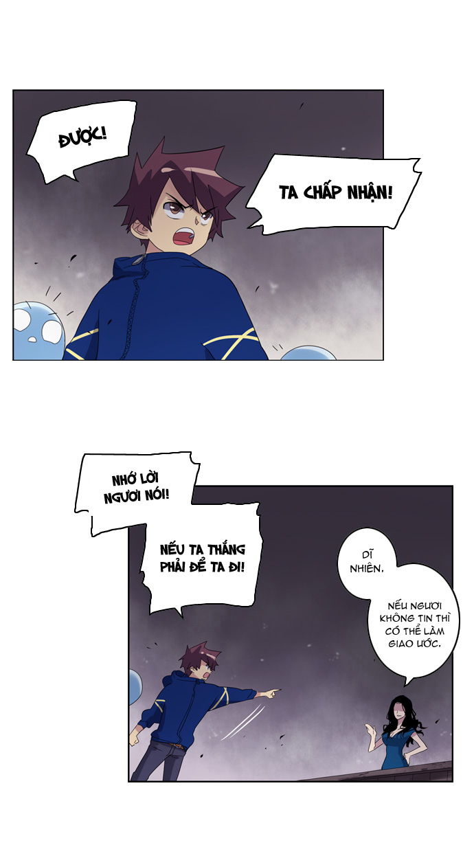 Soul Cartel - Chương 19 - Trang 21