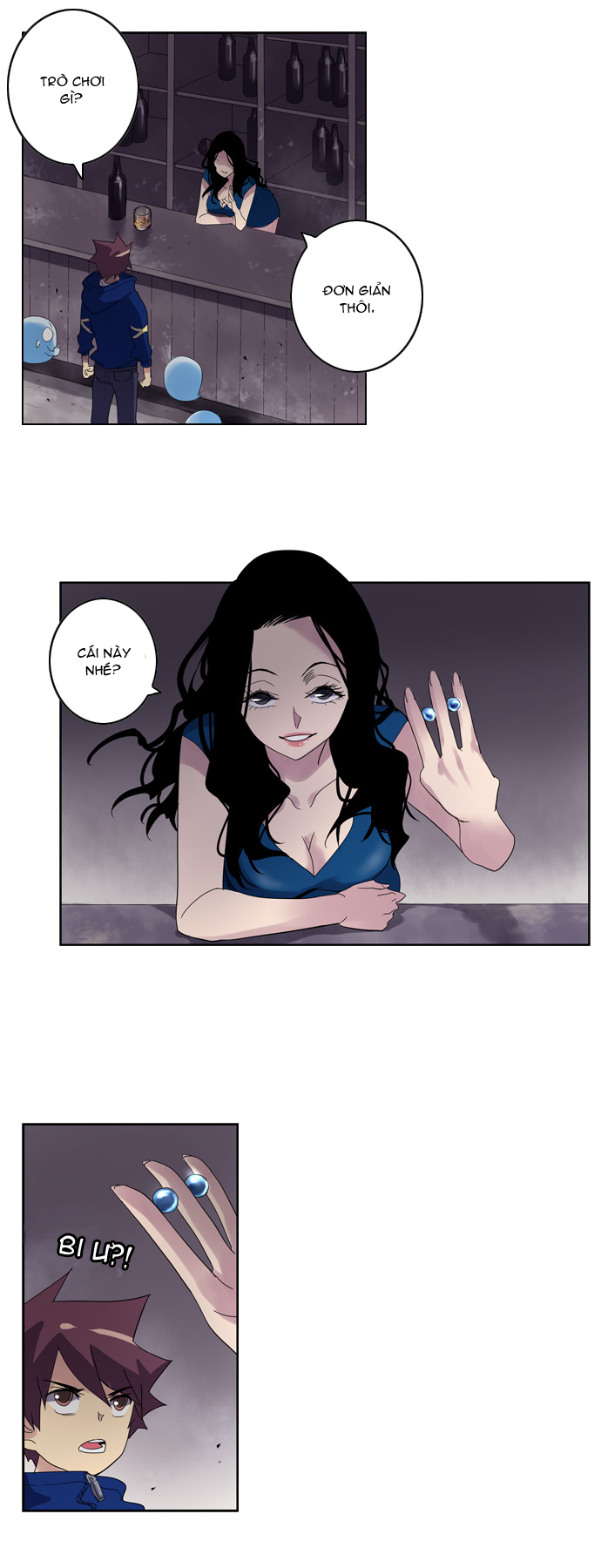 Soul Cartel - Chương 19 - Trang 24