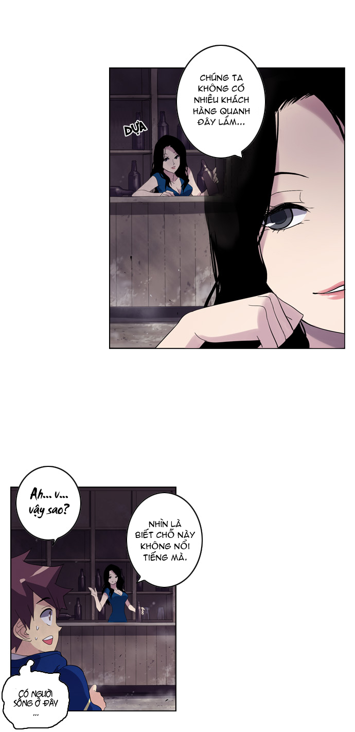 Soul Cartel - Chương 19 - Trang 4