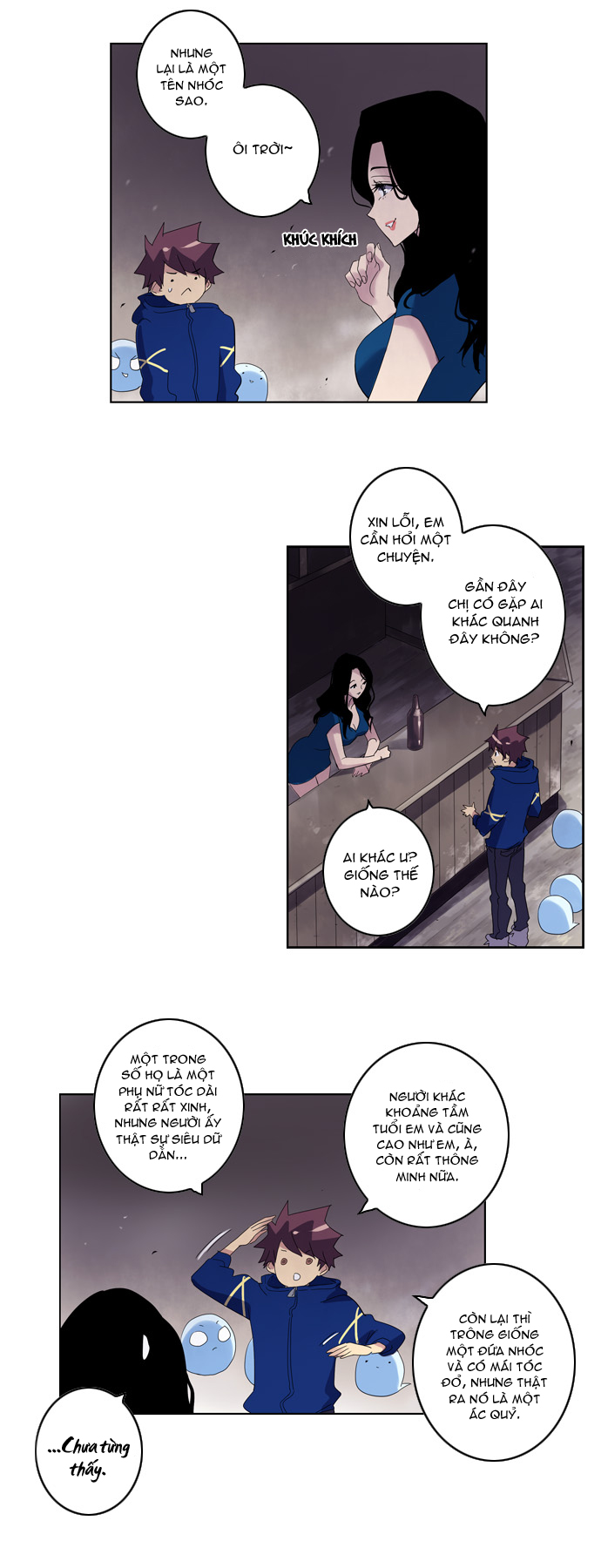 Soul Cartel - Chương 19 - Trang 5