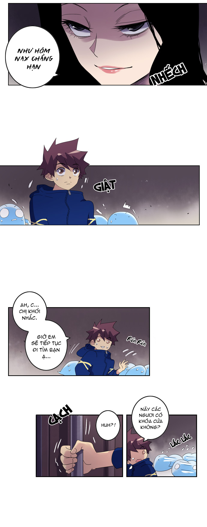 Soul Cartel - Chương 19 - Trang 8