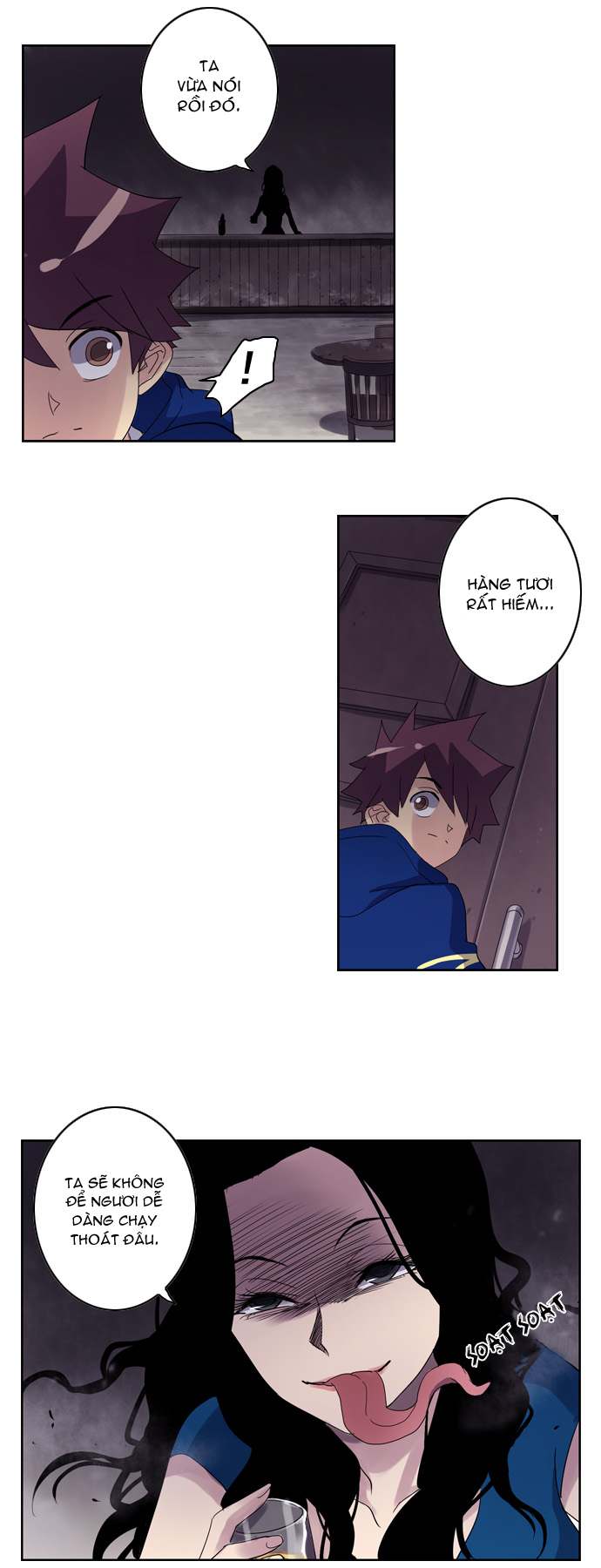 Soul Cartel - Chương 19 - Trang 9