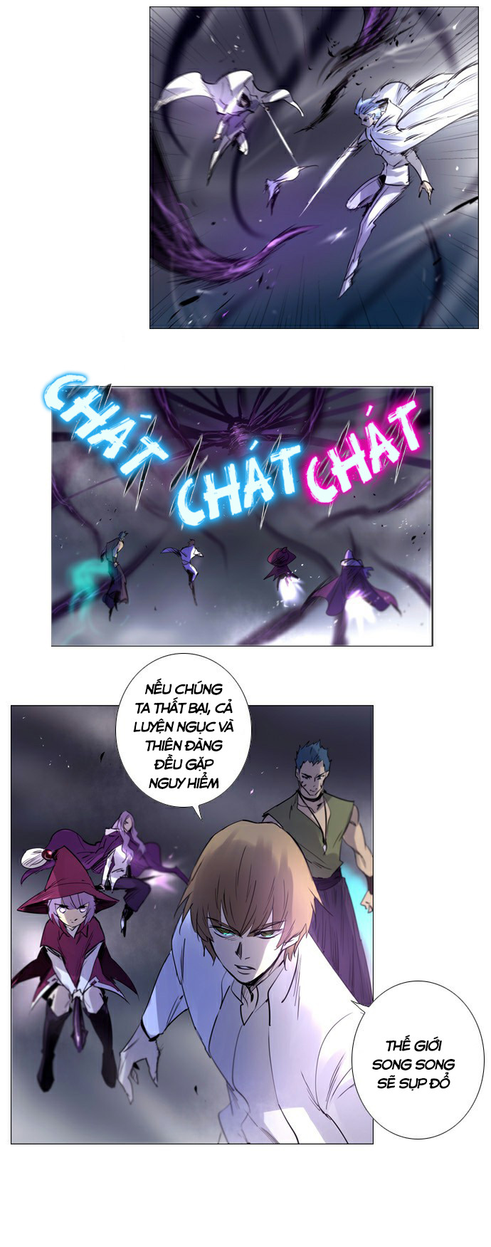 Soul Cartel - Chương 193 - Trang 14