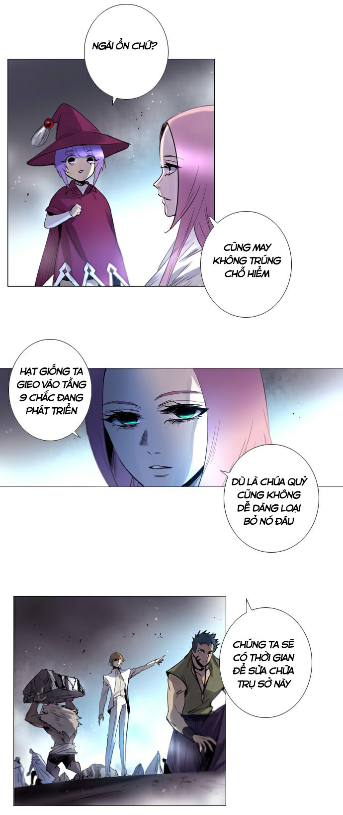 Soul Cartel - Chương 194 - Trang 4