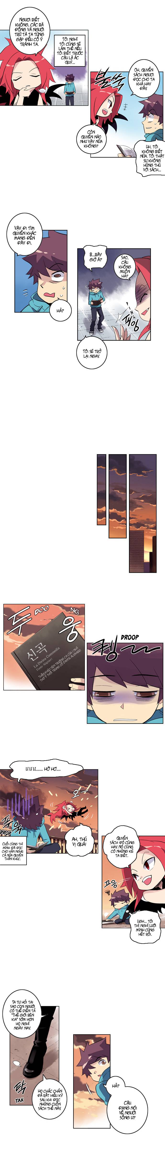 Soul Cartel - Chương 2 - Trang 5