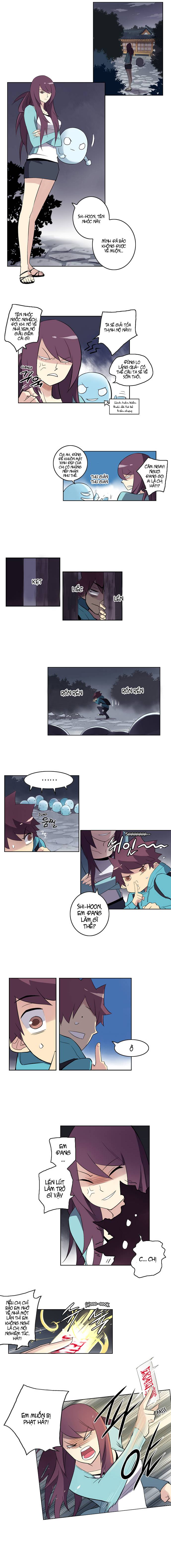 Soul Cartel - Chương 2 - Trang 8