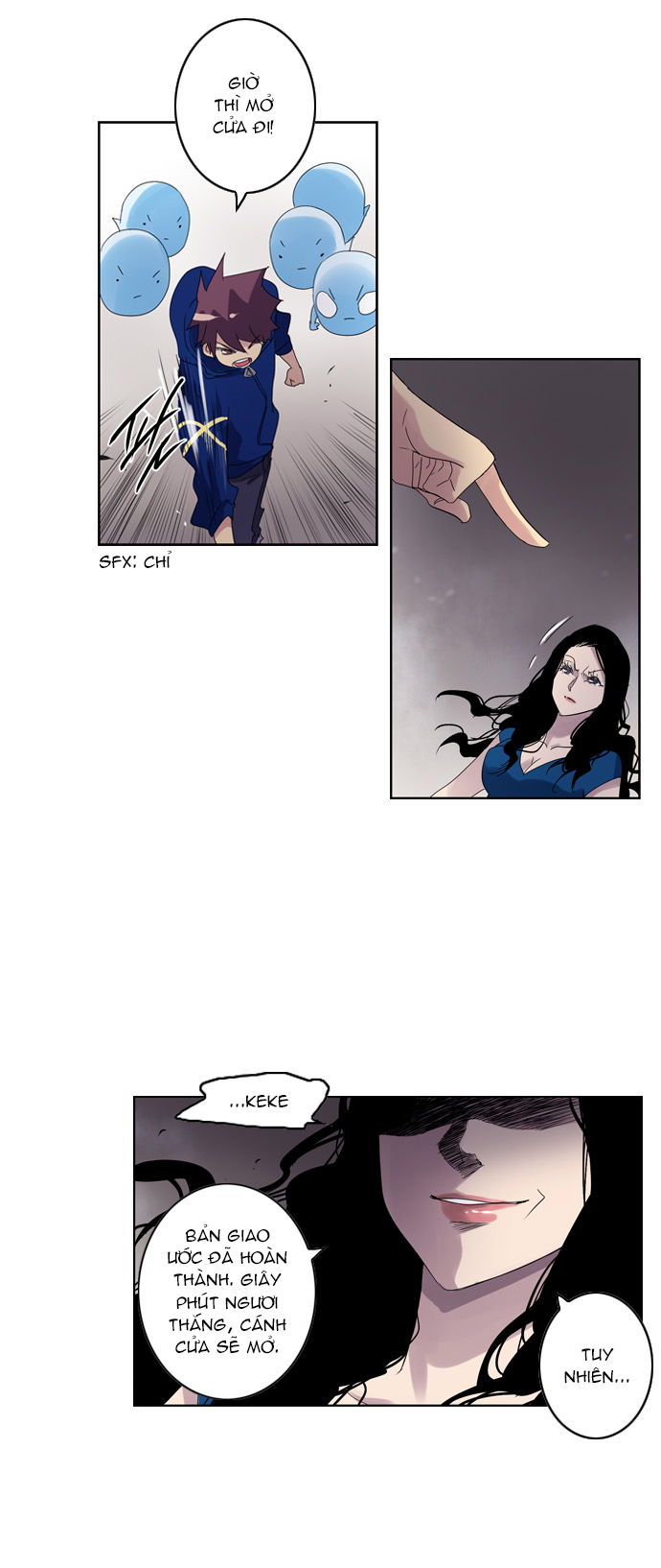 Soul Cartel - Chương 20 - Trang 12