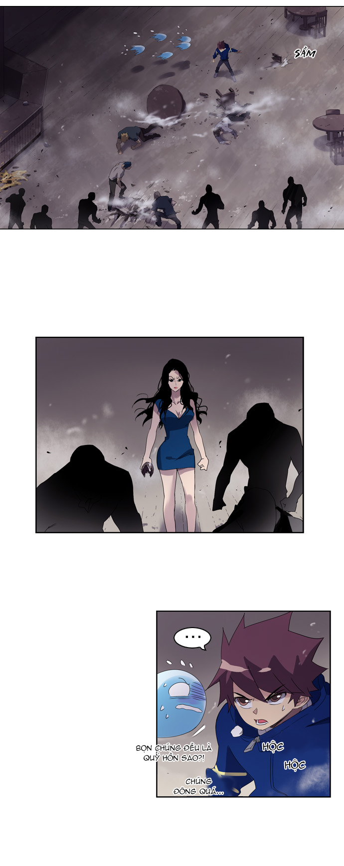 Soul Cartel - Chương 20 - Trang 21