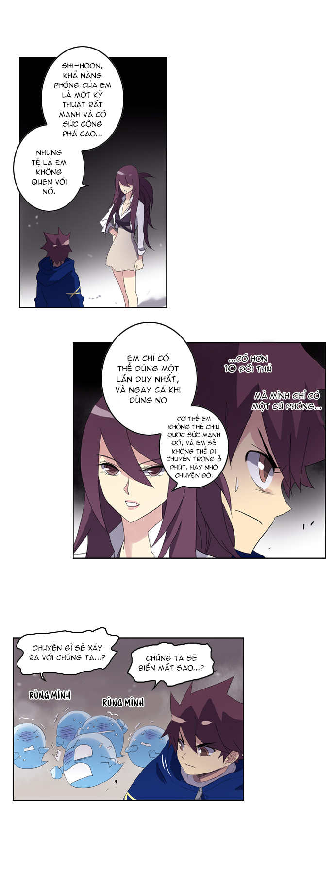 Soul Cartel - Chương 20 - Trang 22