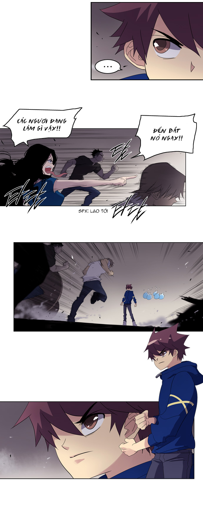 Soul Cartel - Chương 20 - Trang 23