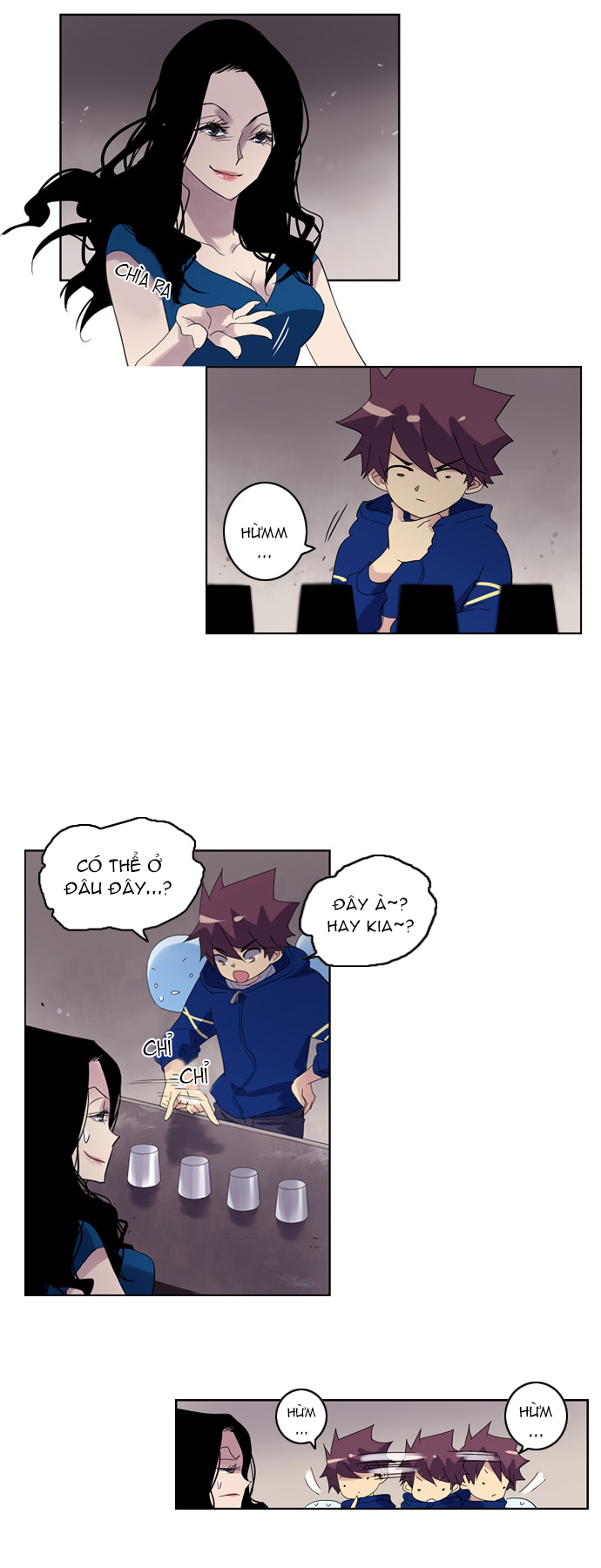 Soul Cartel - Chương 20 - Trang 4