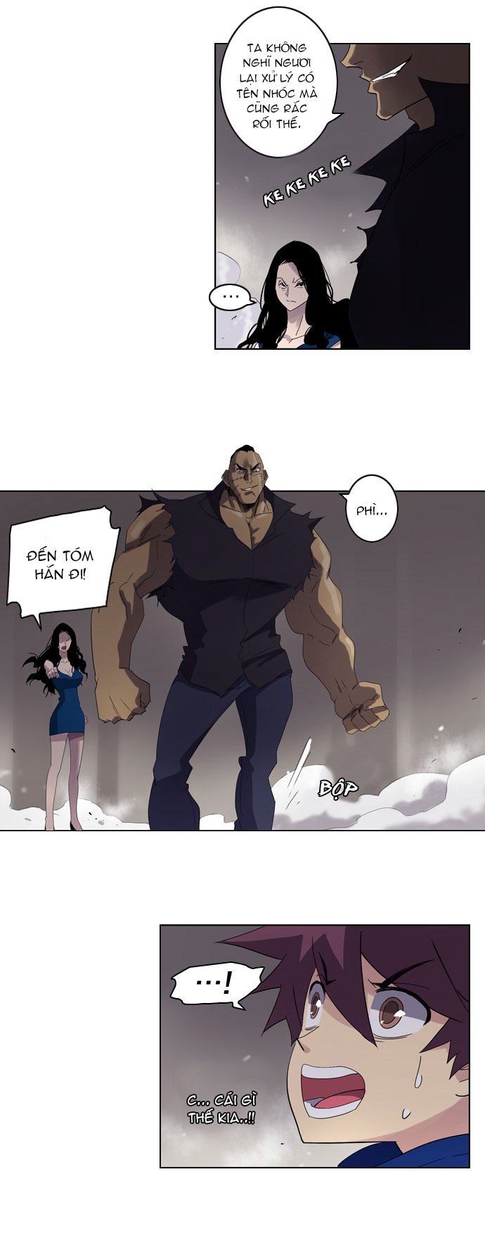 Soul Cartel - Chương 21 - Trang 11