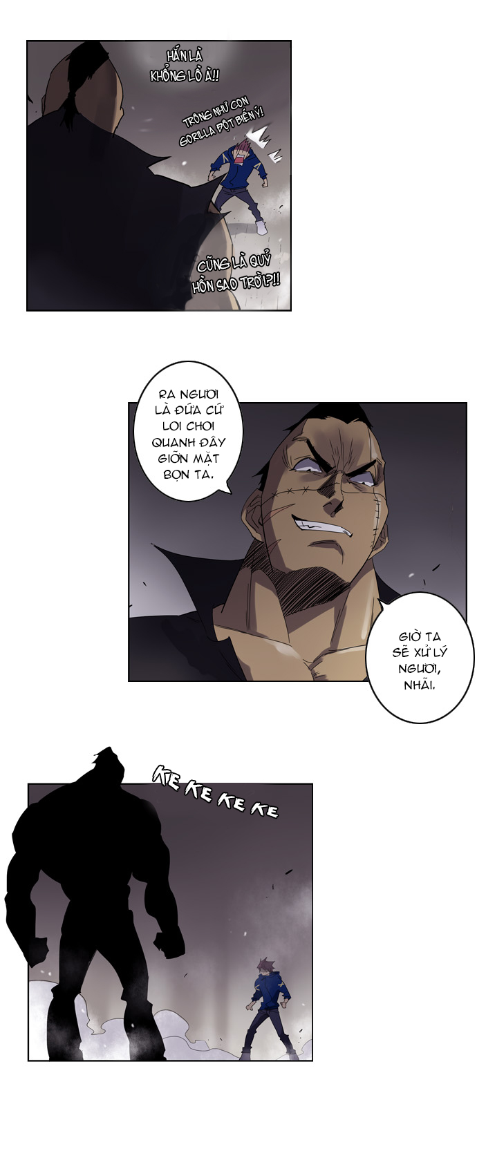 Soul Cartel - Chương 21 - Trang 12